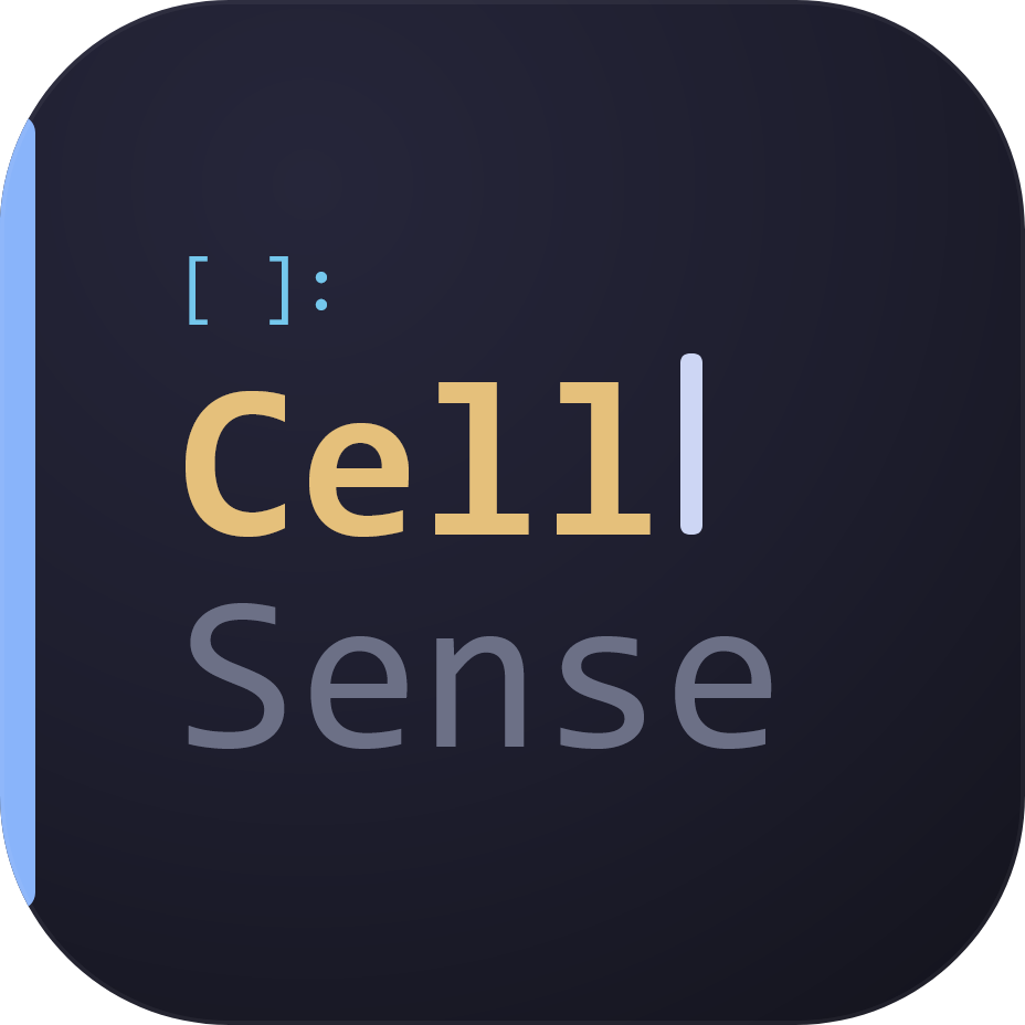 CellSense Logo